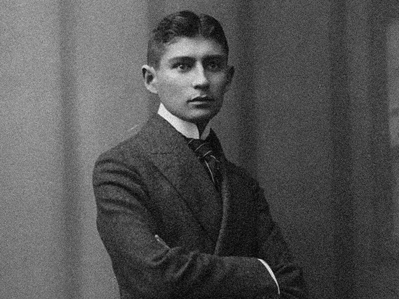 franz kafkas