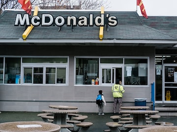 McDonald's details what dining in will look like