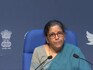 Sitharaman announces stalling of fresh insolvency proceedings for a year