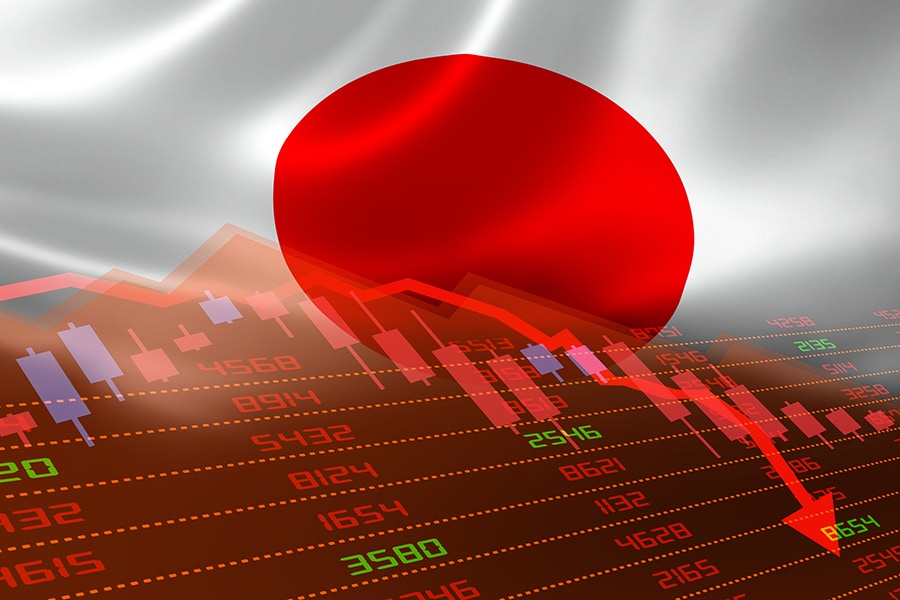 Japan Falls Into Recession, And Worse Lies Ahead - Forbes India