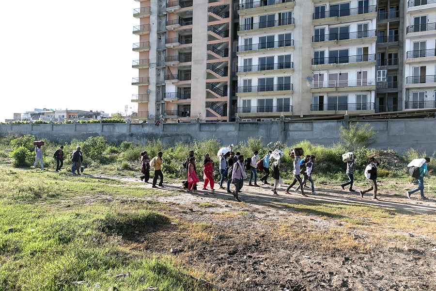 construction workers