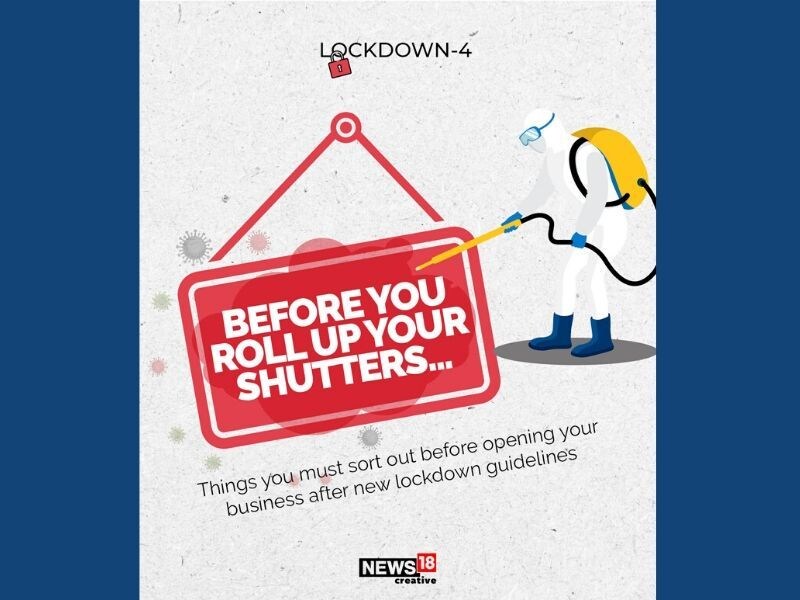 Lockdown 4: Things to know before opening up your office