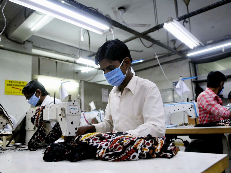 garment worker