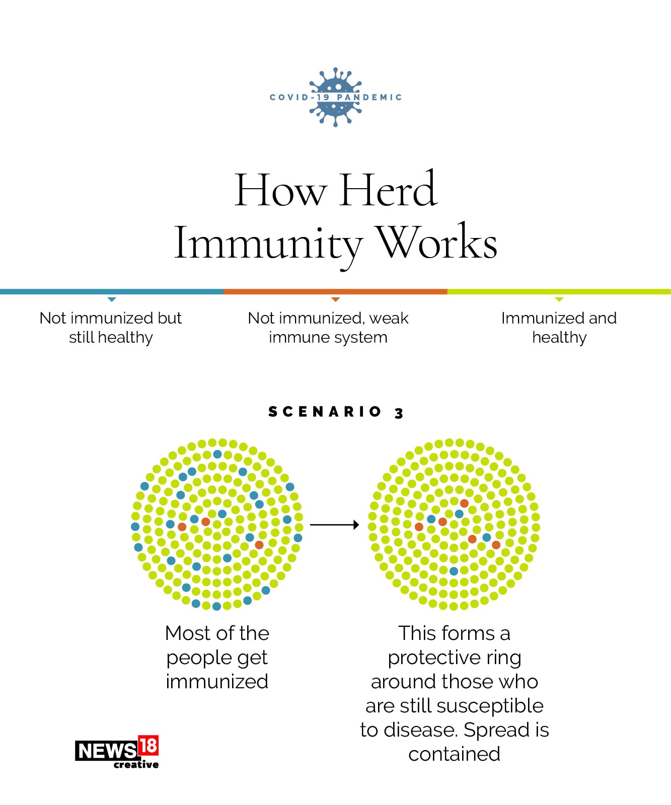 Herd immunity: How does it work?