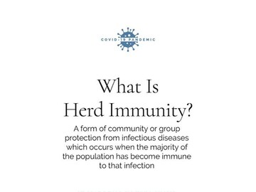 Herd immunity: How does it work?