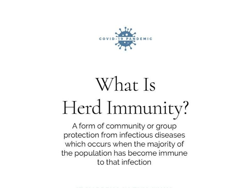 Herd immunity: How does it work?