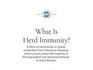 Herd immunity: How does it work?