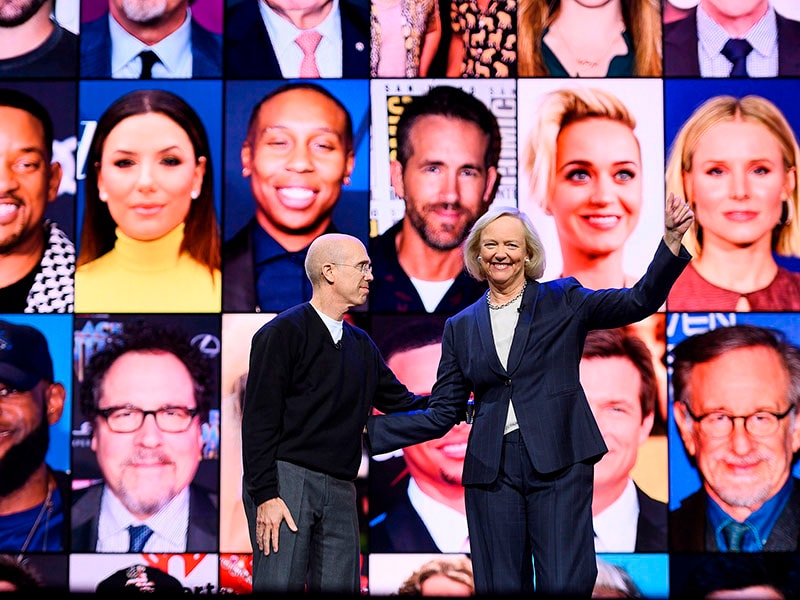 jeffrey katzenberg