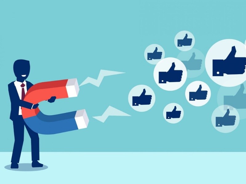 How to get more Facebook likes to grow your business leads?