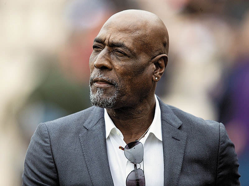sir vivian richards