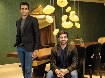 How Zerodha's young founders, Nithin and Nikhil Kamath, made their way to the Rich List