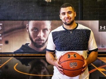 Jamil Abiad is a global trainer at the heart of Canada's basketball revolution