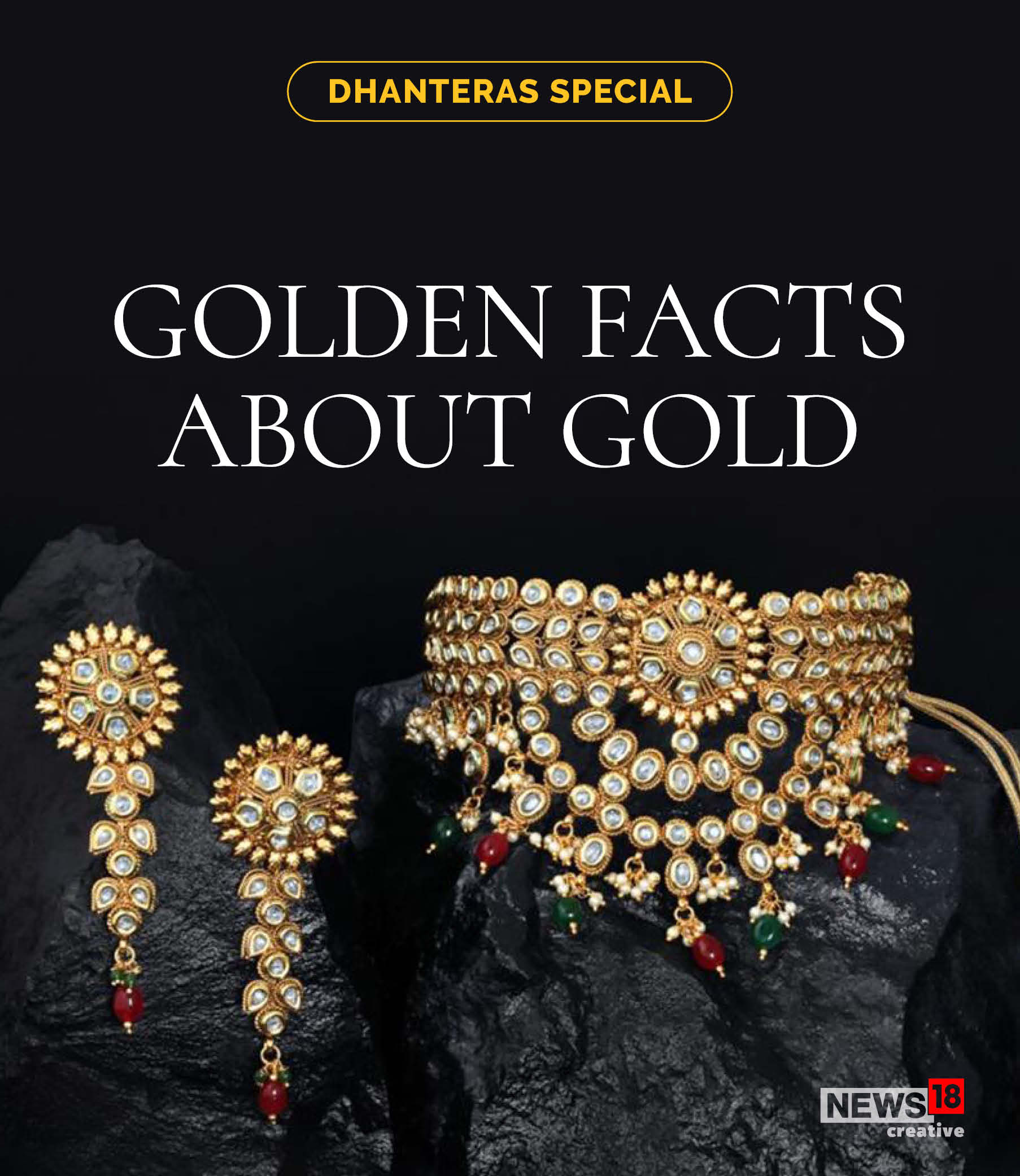 Dhanteras 2020: How much do you really know about gold?