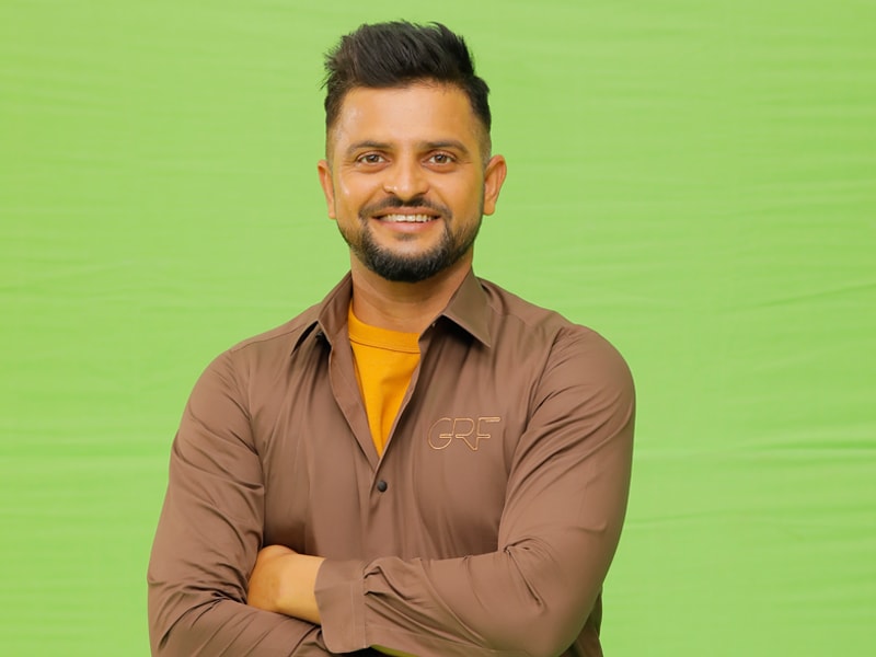 suresh raina cricketer