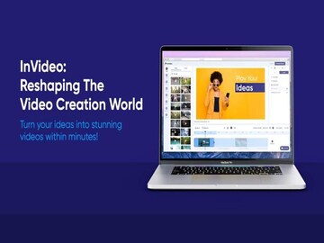 Single Task - InVideo: Reshaping the video creation world