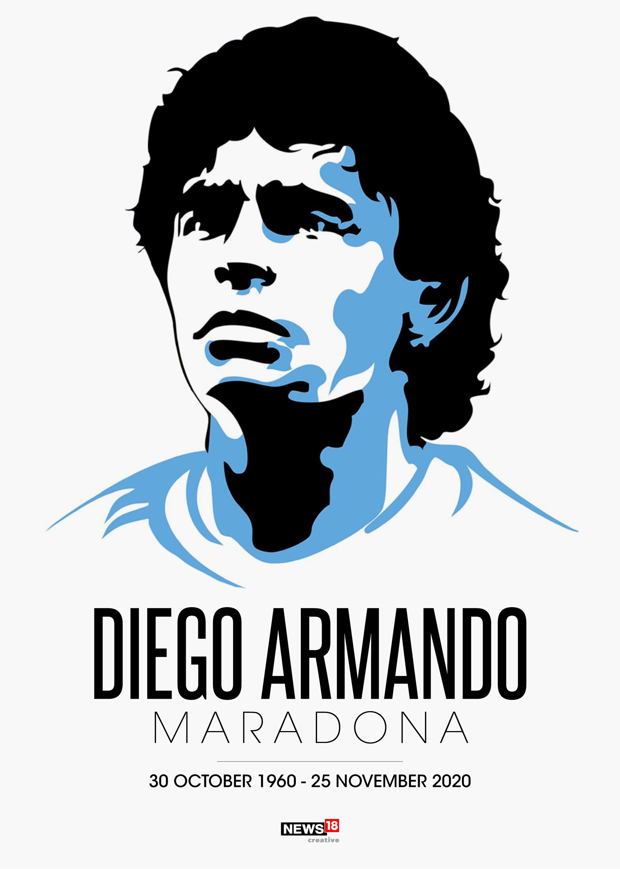 Maradona: The man, the legend