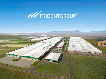 Trident Group: Making in India. Making for the world since 1990