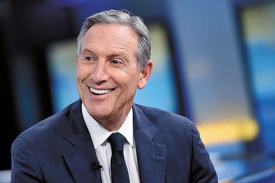 howard schultz