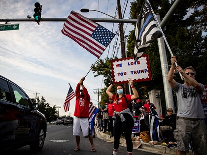 far right sees