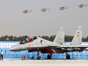 Photo of the Day: Indian Air Force Day 2020