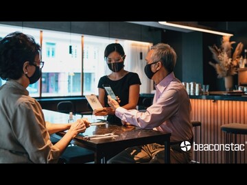 Beaconstac leads the way to a contactless world