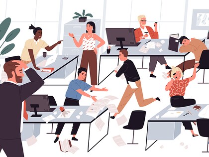 workplace conflicts