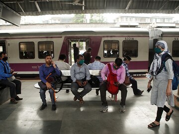 Photo of the Day: Power outage in Mumbai