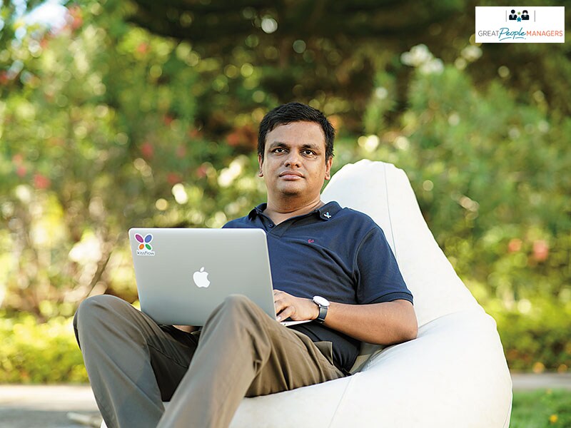 dinesh varadharajan kissflow