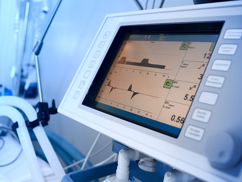 'Why are PSUs making ventilators?'