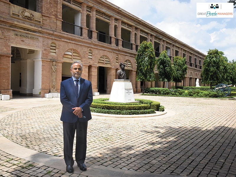 madhav deo saraswat scindia school