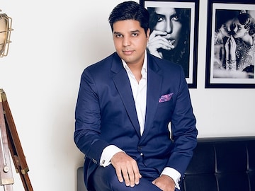 Escaro Royale CEO Ambud Sharma eyes global $30B luxury e-commerce through US expansion