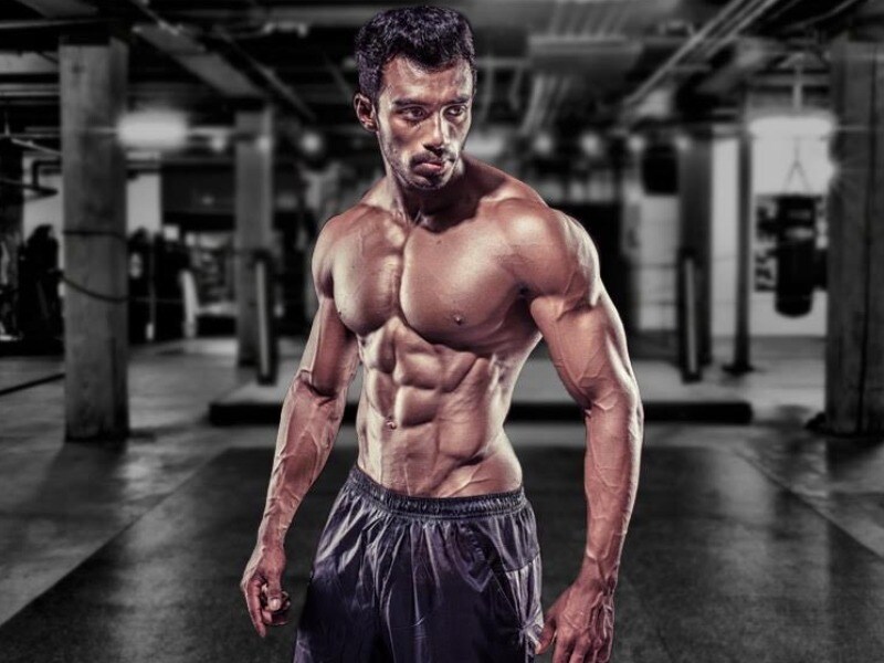 Miihier Singh's self-competitive spirit is what makes him a pioneer in the fitness industry