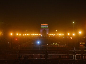 What happens when COVID-19 meets toxic air? India is about to find out