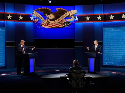 muted debate