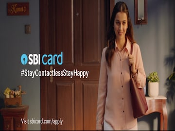 Build 'Contactless Connections' with SBI Card