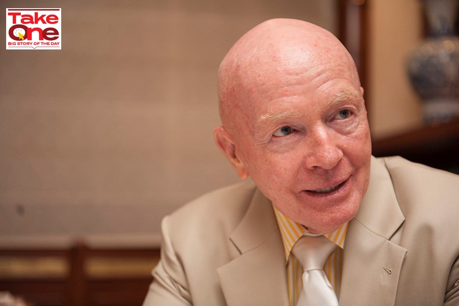 mark mobius