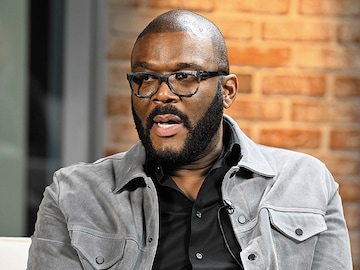 "Poor as hell" to billionaire: The rise and rise of Tyler Perry