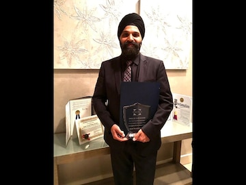 Amardeep Singh aka Bobby Sidana: A leading Entrepreneur in USA is uplifting the poor