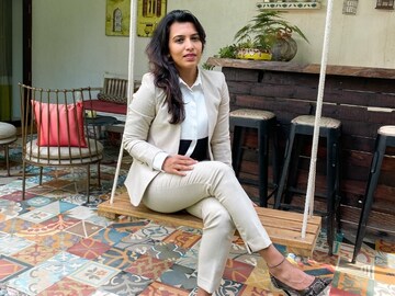 Shloka Sudhakar: Fashion will always be the feel-good factor