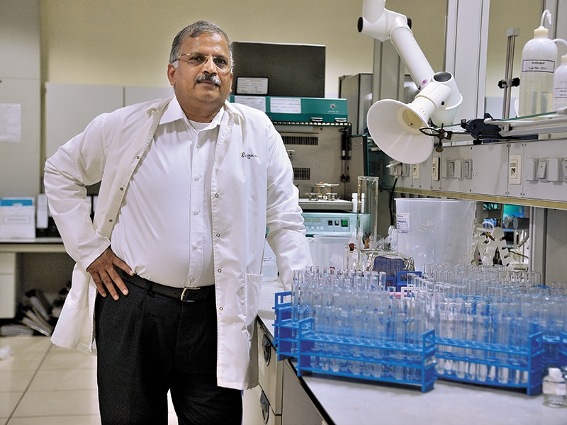 satyanarayana chava