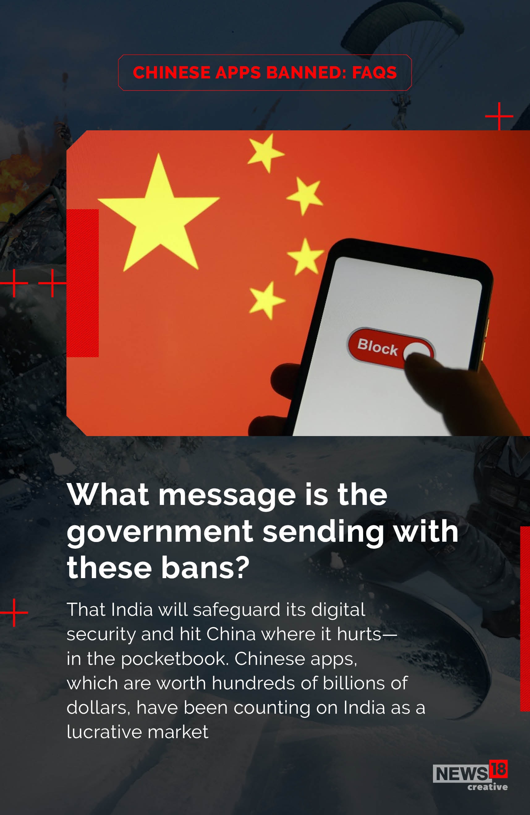 FAQs: All you wanted to know about the Chinese app ban