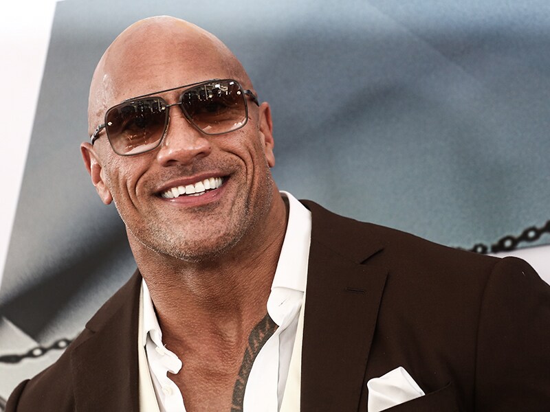 Dwayne Johnson tests positive for Covid-19, urges use of masks