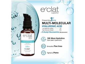 New-Age skin serum E'Clat breaks all barriers in skincare regime