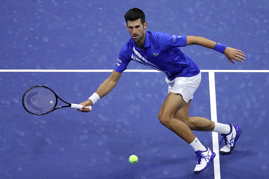 novak djokovic