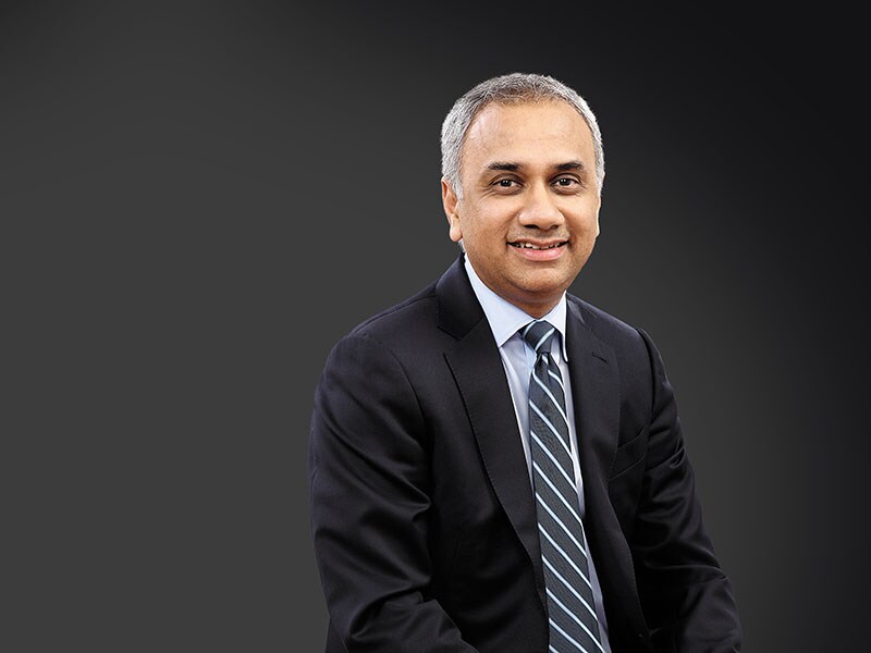 Cover story: Salil Parekh's biggest challenge, up ahead