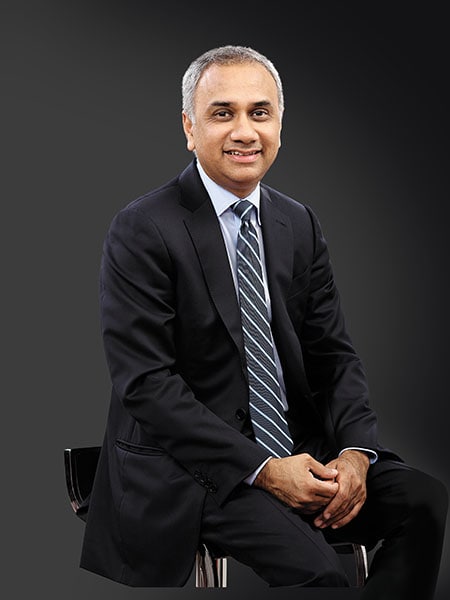 salil parekh