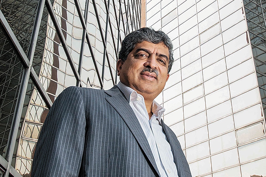 nandan nilekani