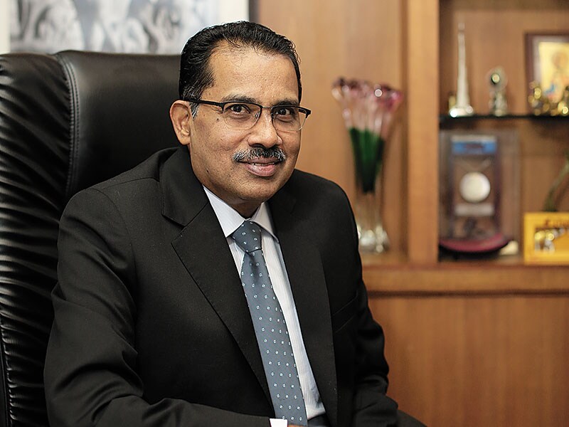 george alexander muthoot s