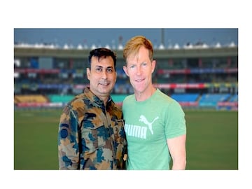 Your 11 Fantasy League & Jonty Rhodes are like a match made in heaven - Mohd. Adil