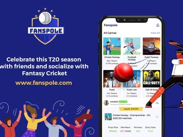 India's latest social fantasy gaming platform is on the rise